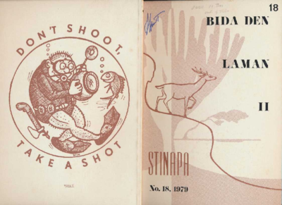  Bida den Laman 2 / Bakhuis - Kruijf - Kristensen, 1979